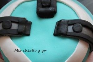 Fondant Skylanders Trap Team