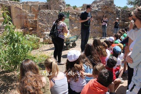 Tallers familiars vil.a romana dels Munts