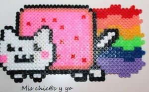 Figuras con Hama Beads