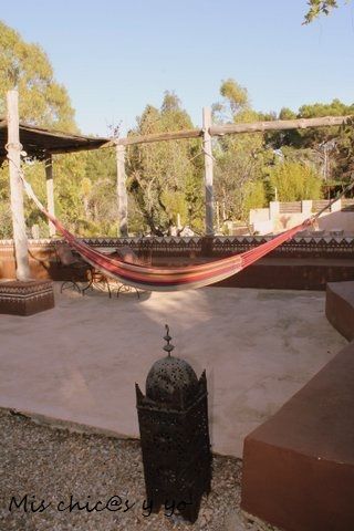 Relaxing hotel Peralta