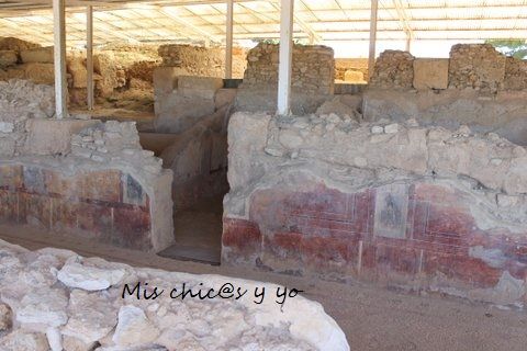 altafulla Villa romana dels Mnts