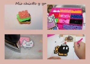 Hama Beads paso a paso