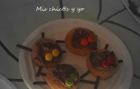 Recetas de Halloween 