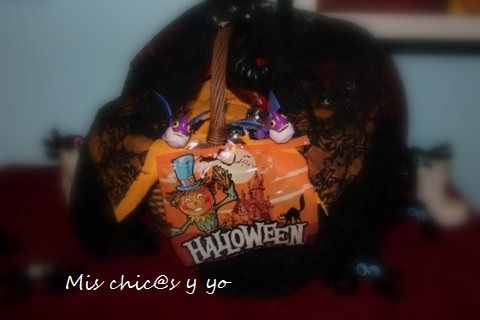 Decoración halloween