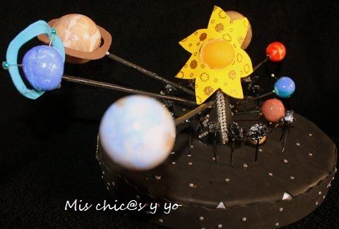 Sistema solar primaria