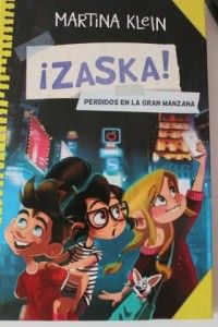 ¡Zaska! Perdidos en la Gran Manzana