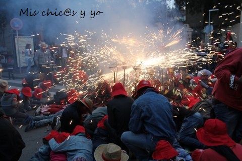 Correfoc infantil
