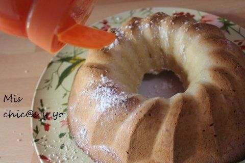 Bundt cake recetas convento