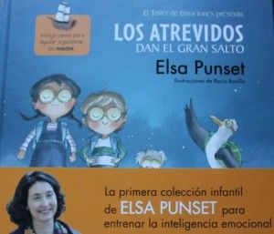 Los atrevidos dan el gran salto