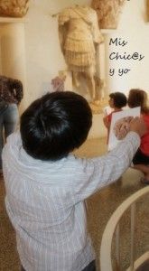 Tarraco Viva. Museo