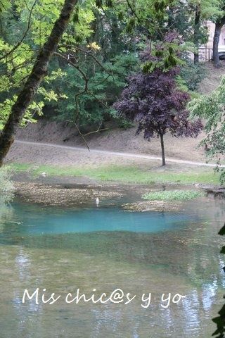 Nacimiento del Ebro. Turismo en Fontibre