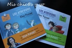 Los atrevidos, crecimiento emocional