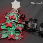 árbol Navidad cartón