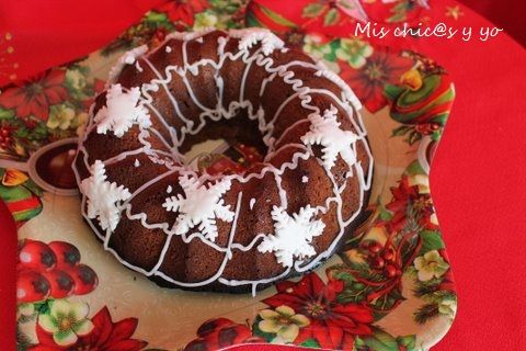 Día del Bundt cake #Bundtcakeday
