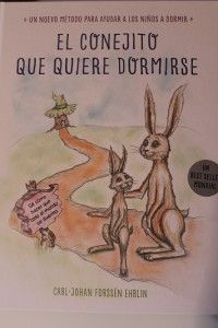 El conejito que quiere dormirse, cuentos infantiles