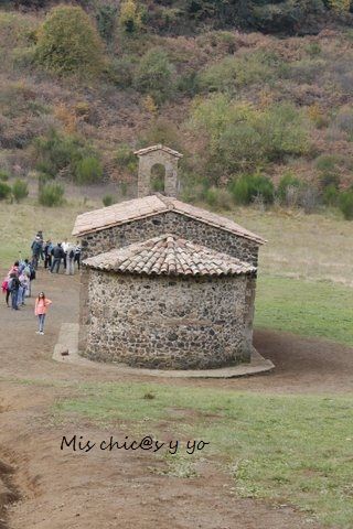 Santa Margarida, Olot