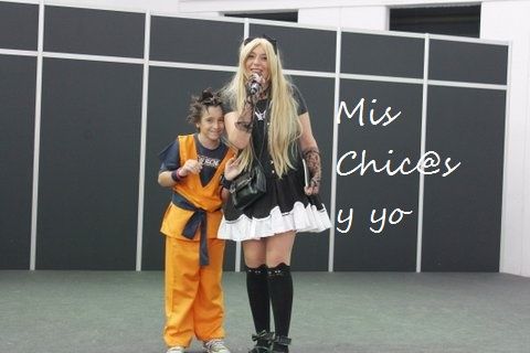 Cosplay manga