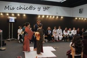 Taller kimonos