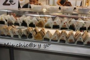 Gastronomía japonesa