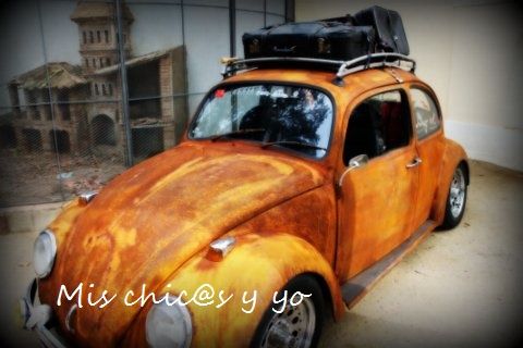 coches antiguos