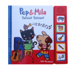 Tatxin! Tatxan! En Pep i la Mila
