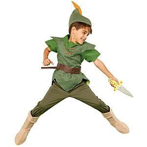 Disfraz de Peter Pan
