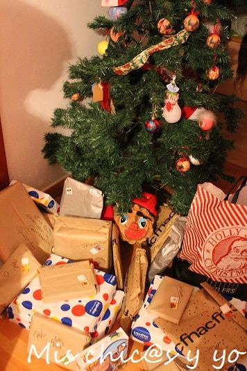 Regalos reyes