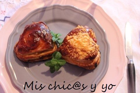 Receta de corazones para el día de San Valentín