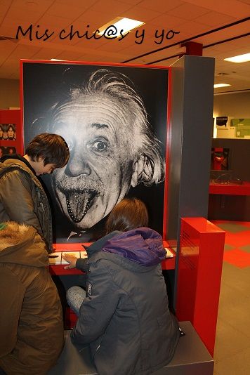 Museo de la ciencia y la técnica de cataluña