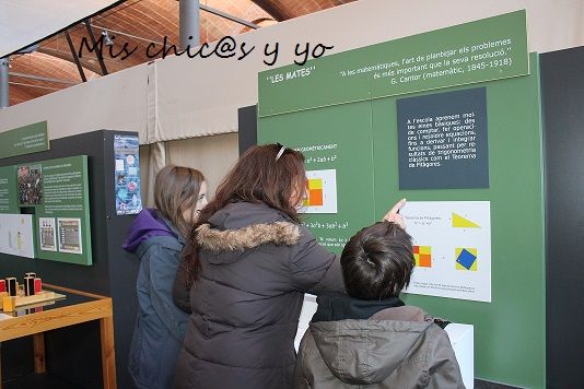 Museo Ciencia y técnica Terrasa