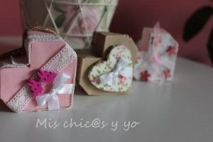 Cajas de estilo romántico