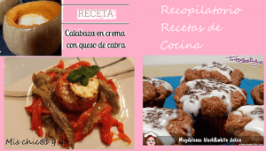 Recopilatorio de cocina