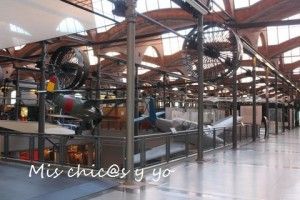 Avionetes Museu Terrasa