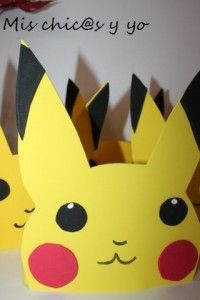 Máscara de Pokémon foami