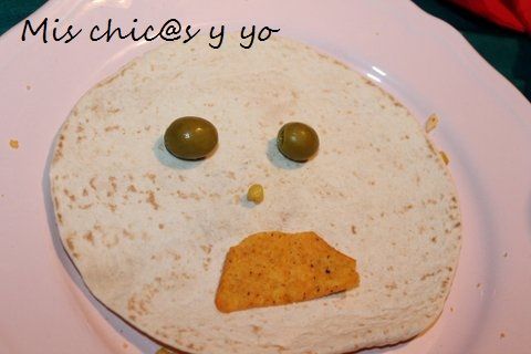 Tortitas mexicanas