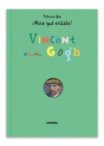 Vincent Van Gogh en Boolino