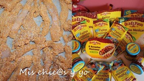 Fajitas Old El Paso