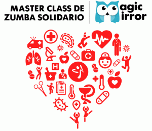zumba magic mirror