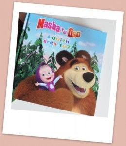 Colección Masha y el oso, me gusta leer