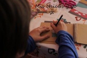 manualidades con niños