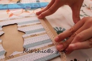 libreta decorada