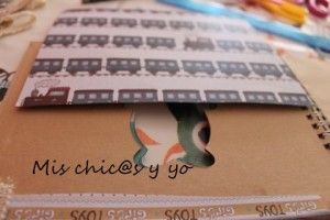 forrar libreta