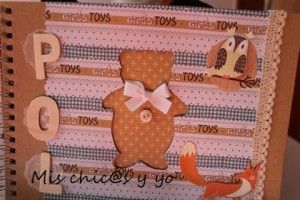 libreta personalizada