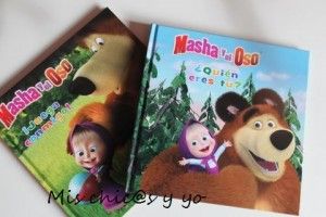 Masha y el oso, colección