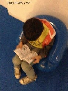Fomento de la lectura