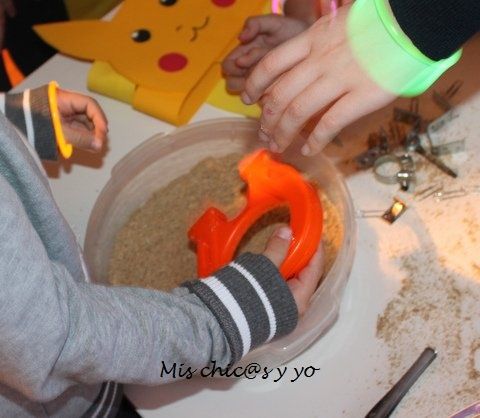 experimentos con imanes