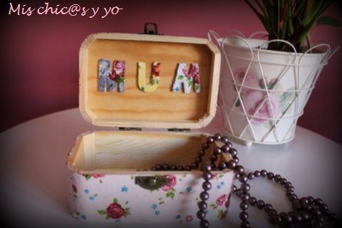 caja día de la madre