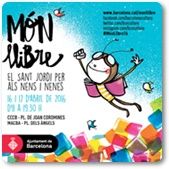 Món Llibre, 16 de abril