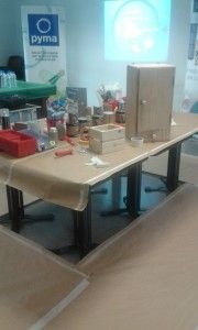 Taller para blogueros de Pyma en Barcelona