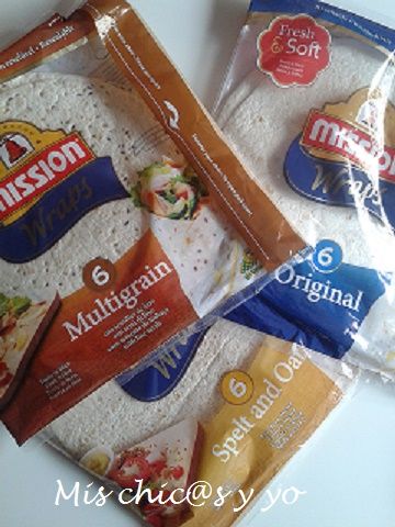 Mission Wraps